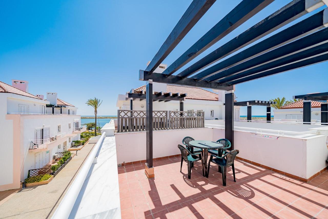 Traditional Seaside Tavira Apartment Cabanas De Tavira Exterior photo