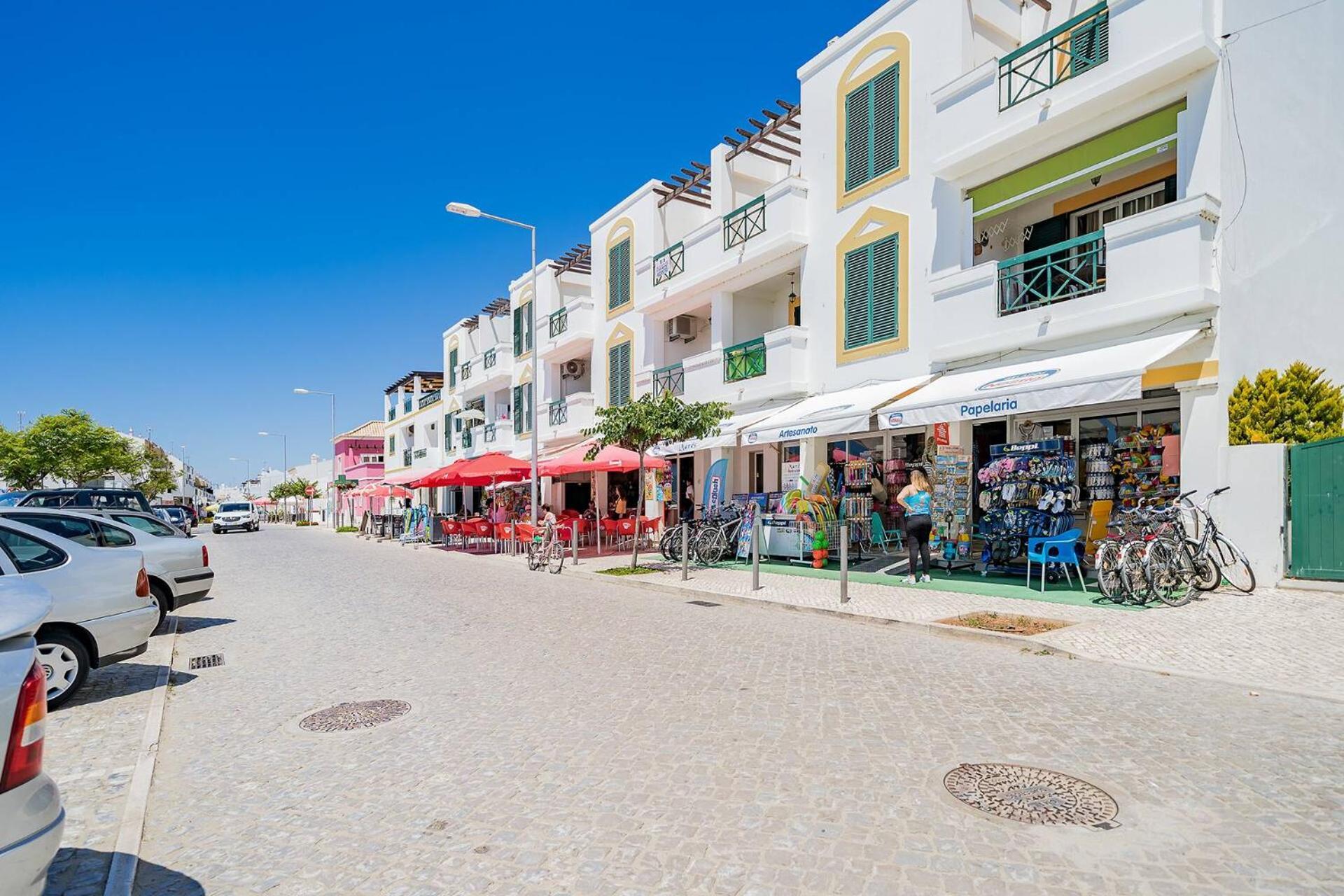 Traditional Seaside Tavira Apartment Cabanas De Tavira Exterior photo