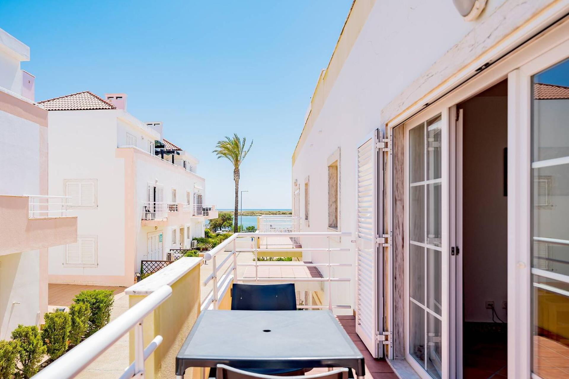 Traditional Seaside Tavira Apartment Cabanas De Tavira Exterior photo